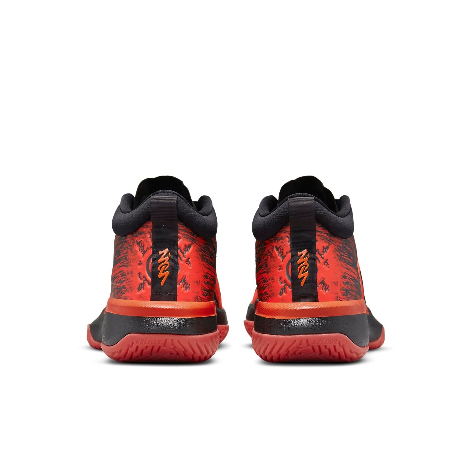 Air Jordan Naruto x Jordan Zion 1 SP PF 'Nine Tails' DQ5569-086