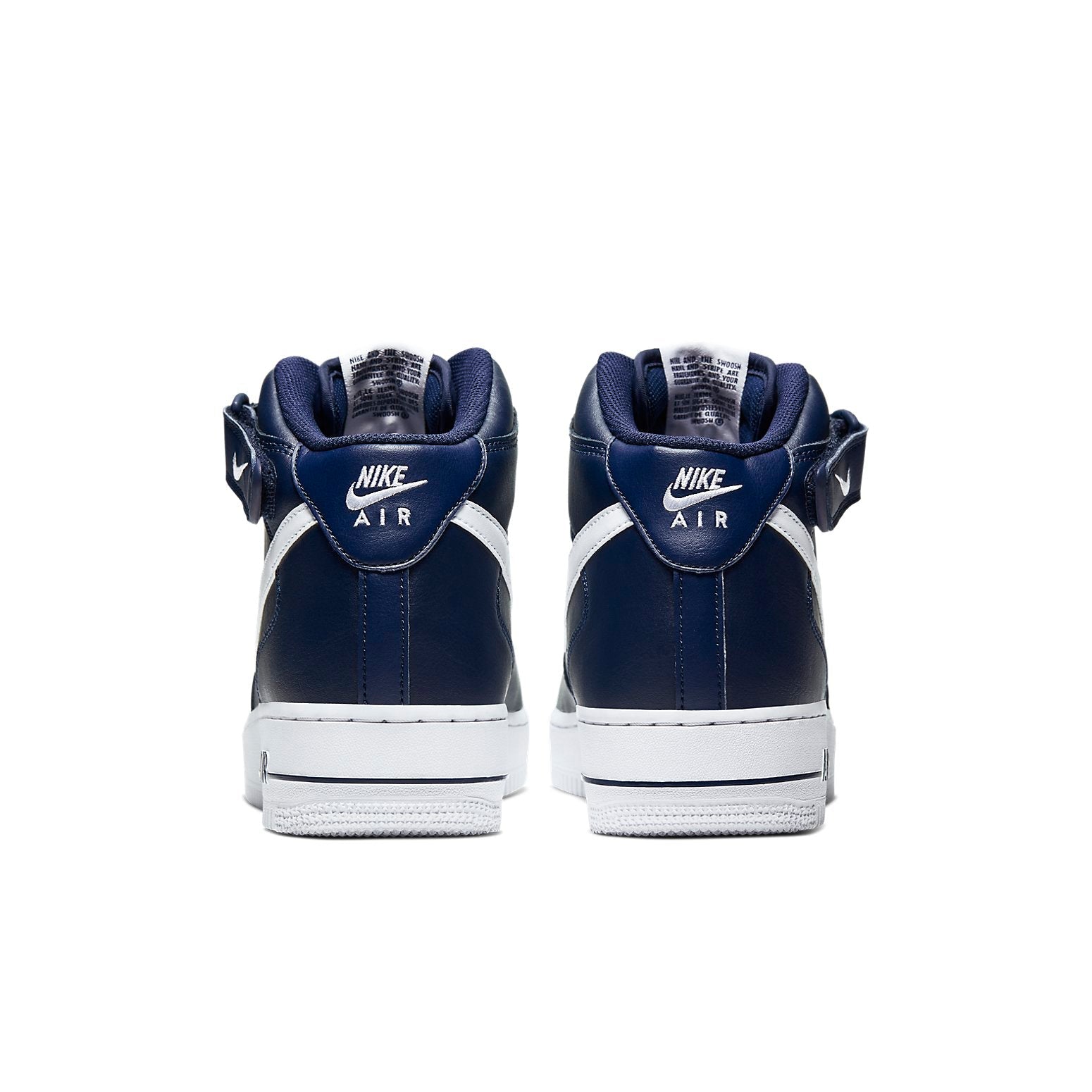 Nike Air Force 1 '07 Mid 'Navy' CK4370-400