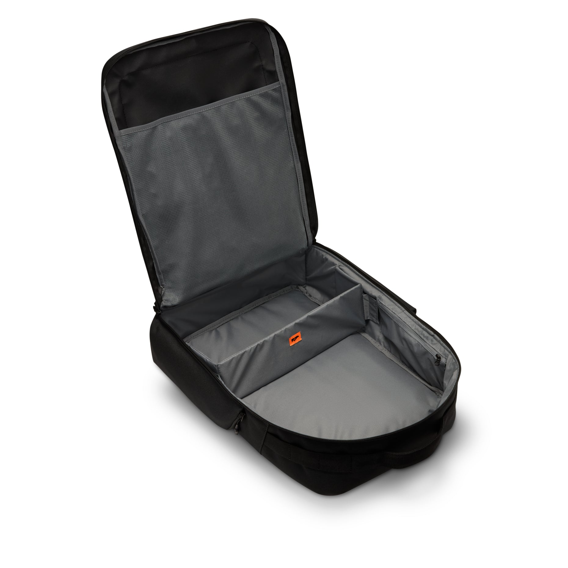 Nike Utility Elite Backpack 37L 'Black White' FN4173-010