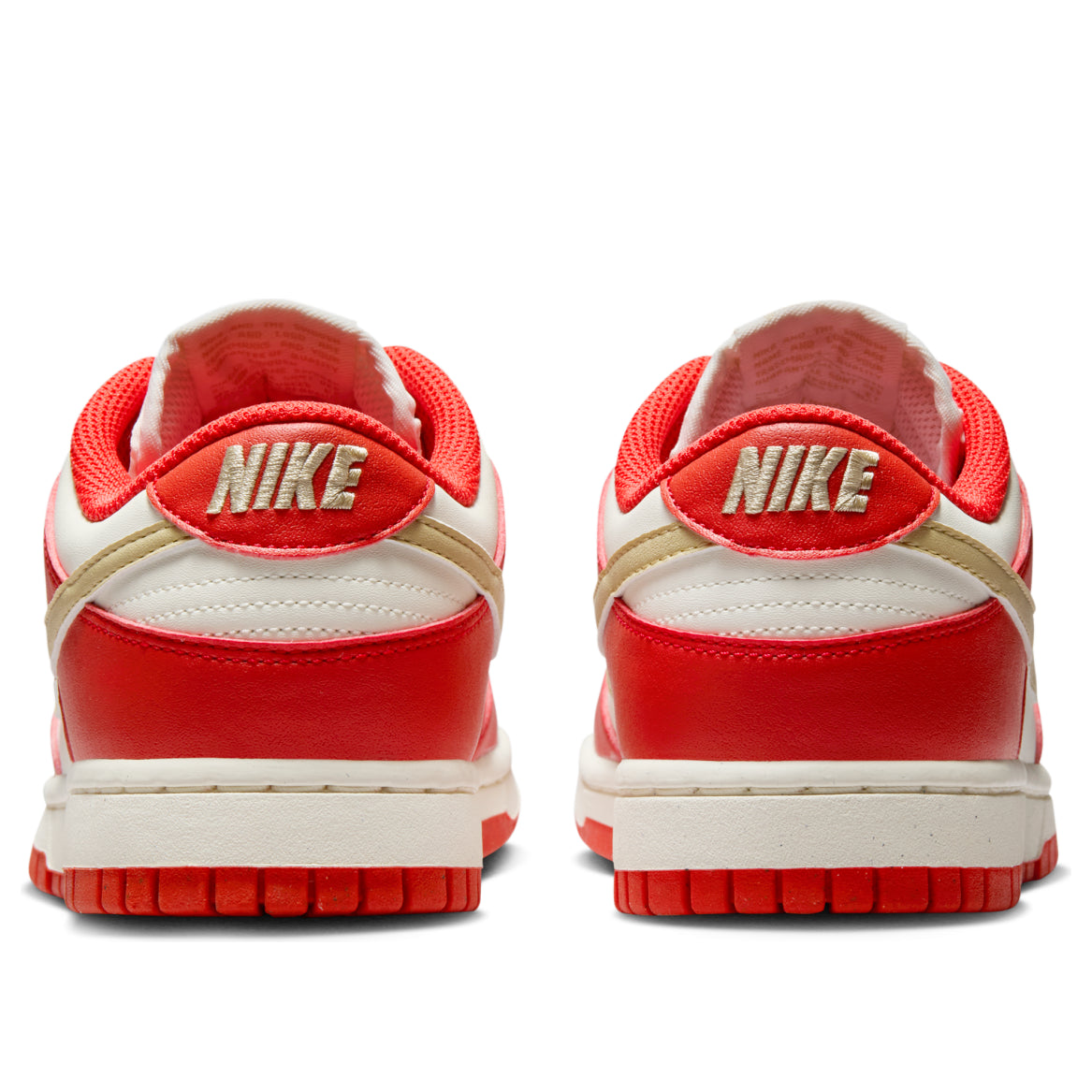 (WMNS) Nike Dunk Low Next Nature 'Light Crimson Team Gold' DD1873-602