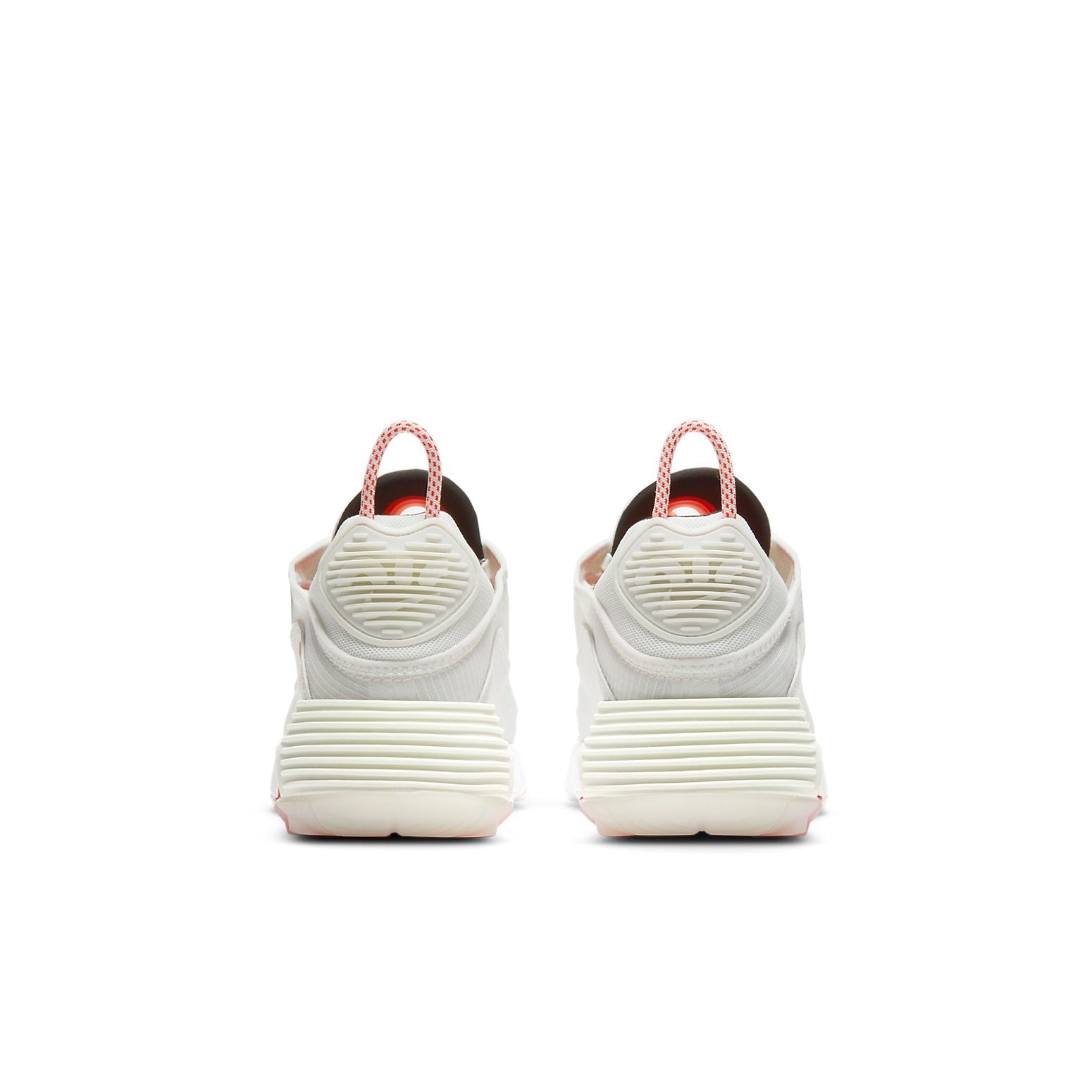 (WMNS) Nike Air Max 2090 'White Siren Red' CV8727-101
