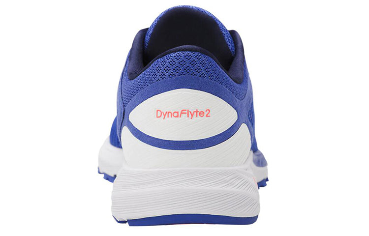(WMNS) ASICS Dynaflyte 2 Blue White Sneakers 'Blue White' T7D5N-4801