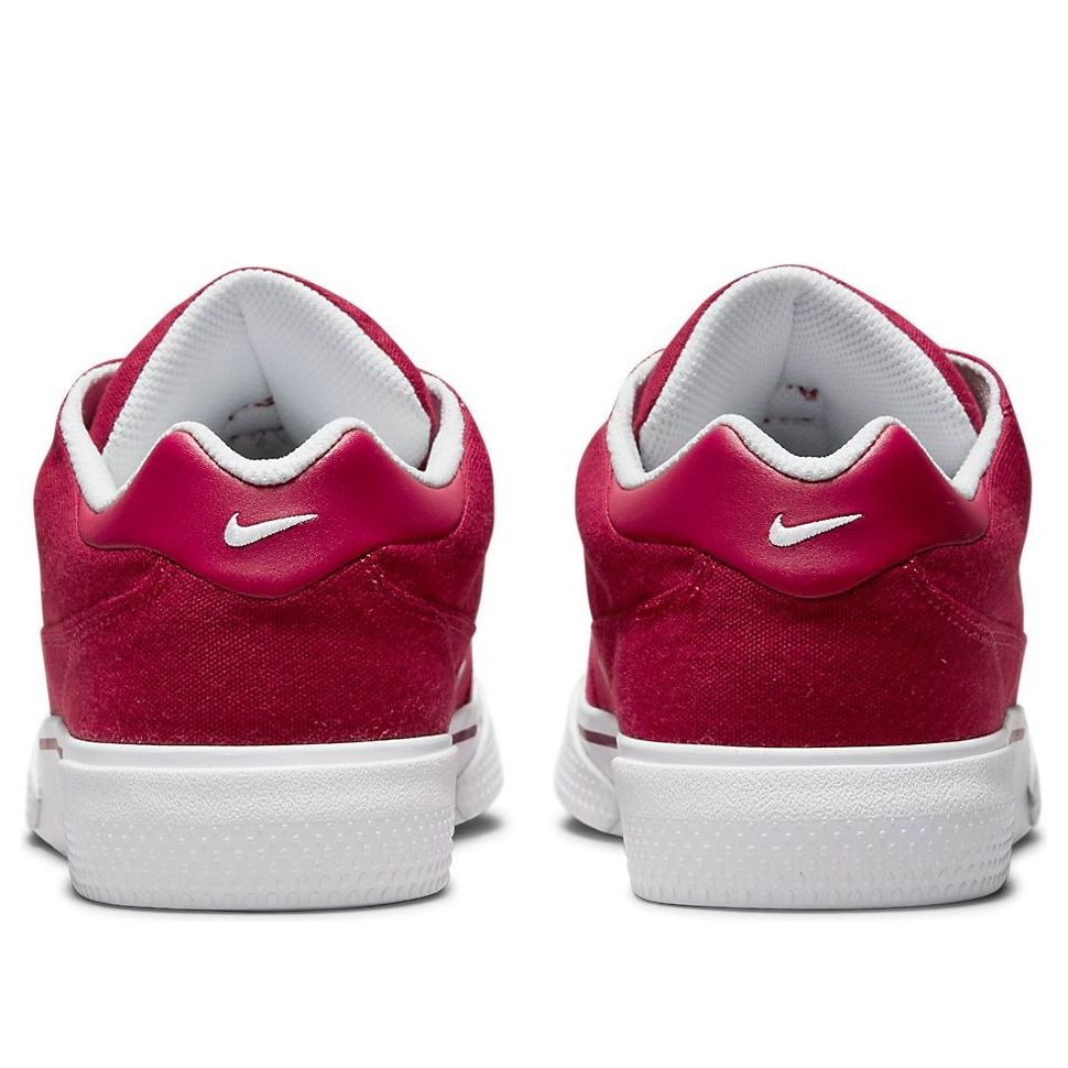 (WMNS) Nike GTS Retro Low Tops Skateboarding Shoes Purple Red DB2880-601