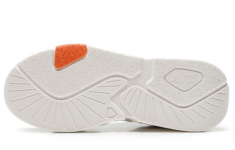 ANTA G6 Low 'White Black Blue' 112238083-9