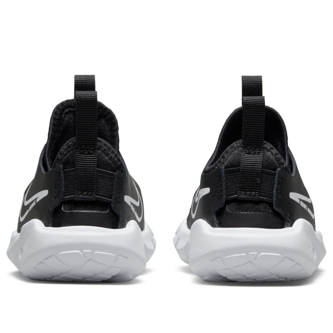 (TD) Nike Flex Runner 2Velcro 'Black White' DJ6039-002