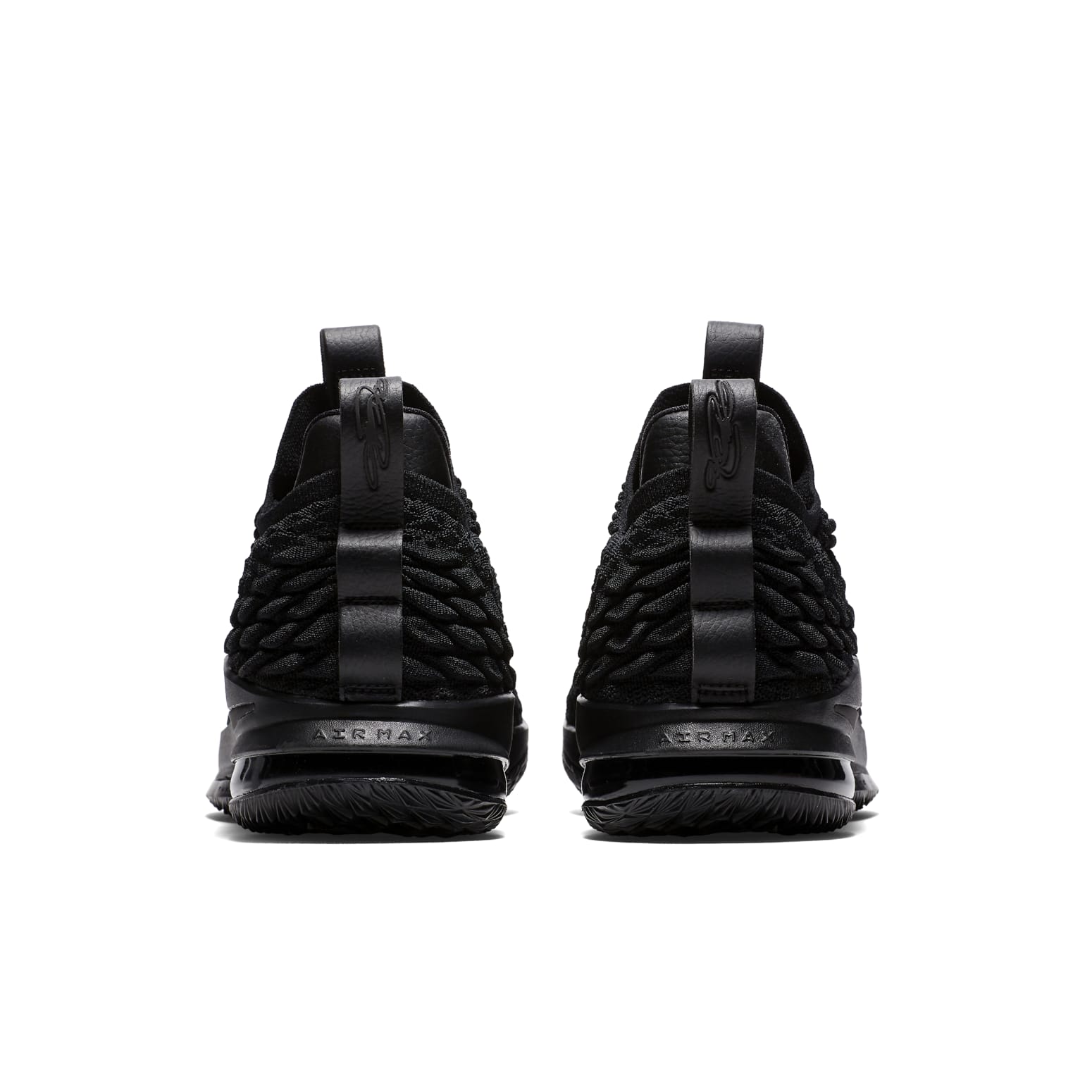 Nike LeBron 15 Low EP 'Triple Black' AO1756-004