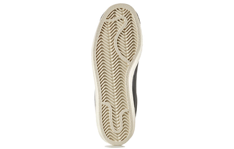 (WMNS) adidas Superstar BW3S Slip-On 'Black Off White' BY9140