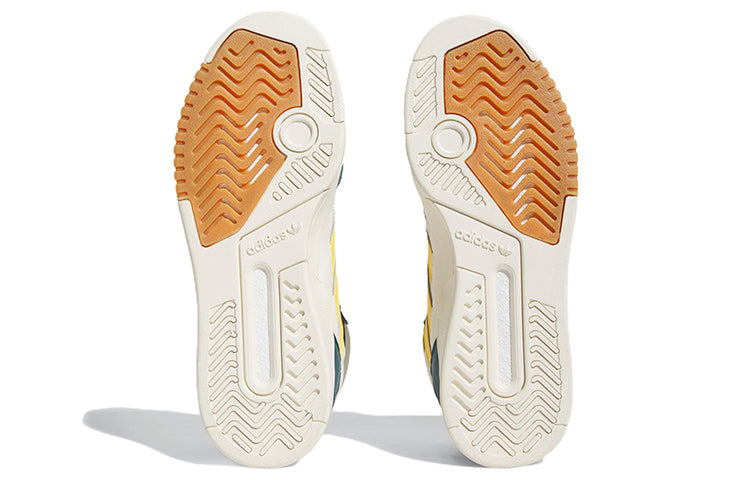 adidas originals Drop Step 'Green Yellow' FZ5703