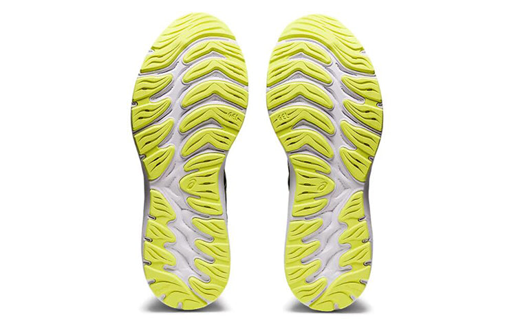 ASICS Gel-Cumulus 23 'Black Glow Yellow' 1011B012-016
