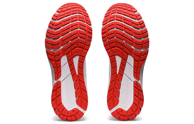 ASICS GT-1000 11 'White Electric Red' 1011B554-100