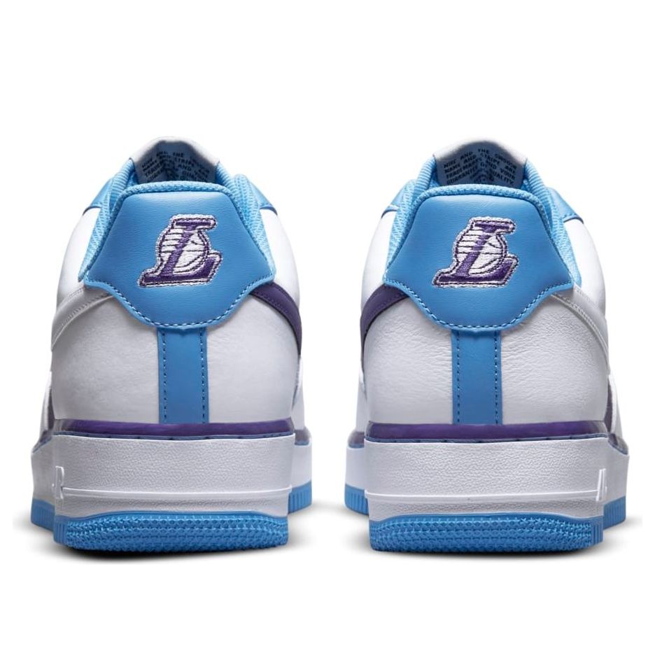 Nike x NBA Air Force 1 '07 LV8 '75th Anniversary - Lakers' DC8874-101