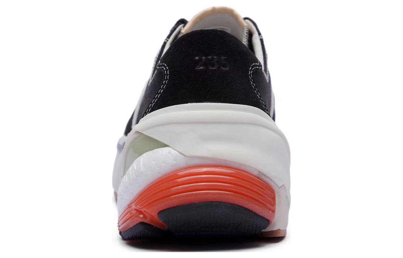 (WMNS) Li-Ning Wuji 'Black White' AZGT038-1
