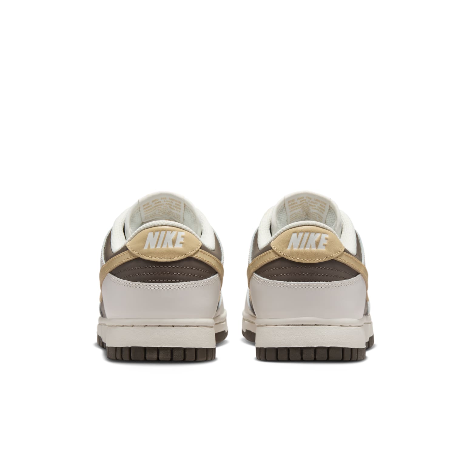 (WMNS) Nike Dunk Low 'Sesame Ironstone' HM9655-001