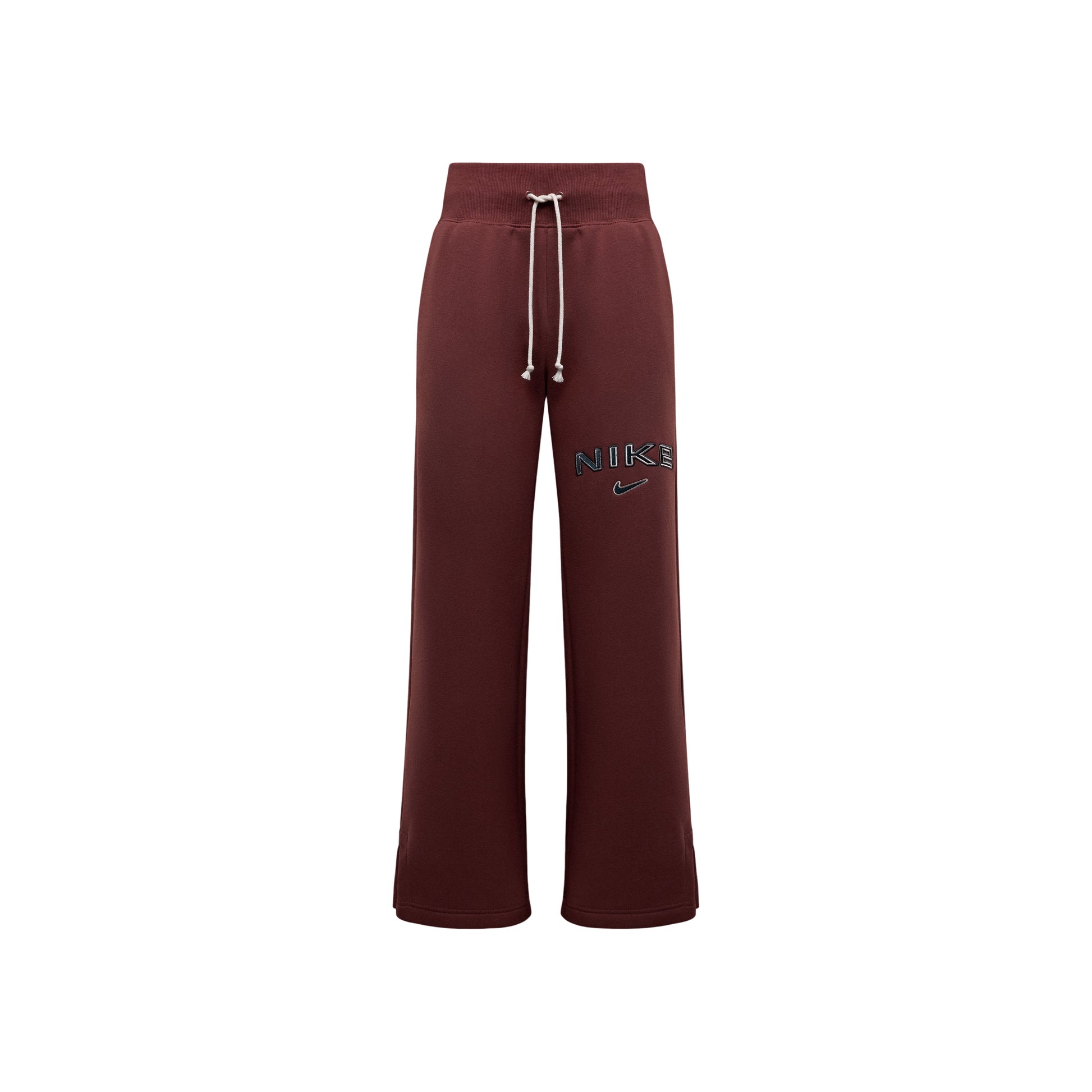 (WMNS) Nike Pants 'Brown' FV7685-218