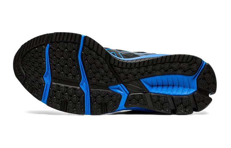 (GS) ASICS GT-1000 9 'Black Blue' 1014A122-002
