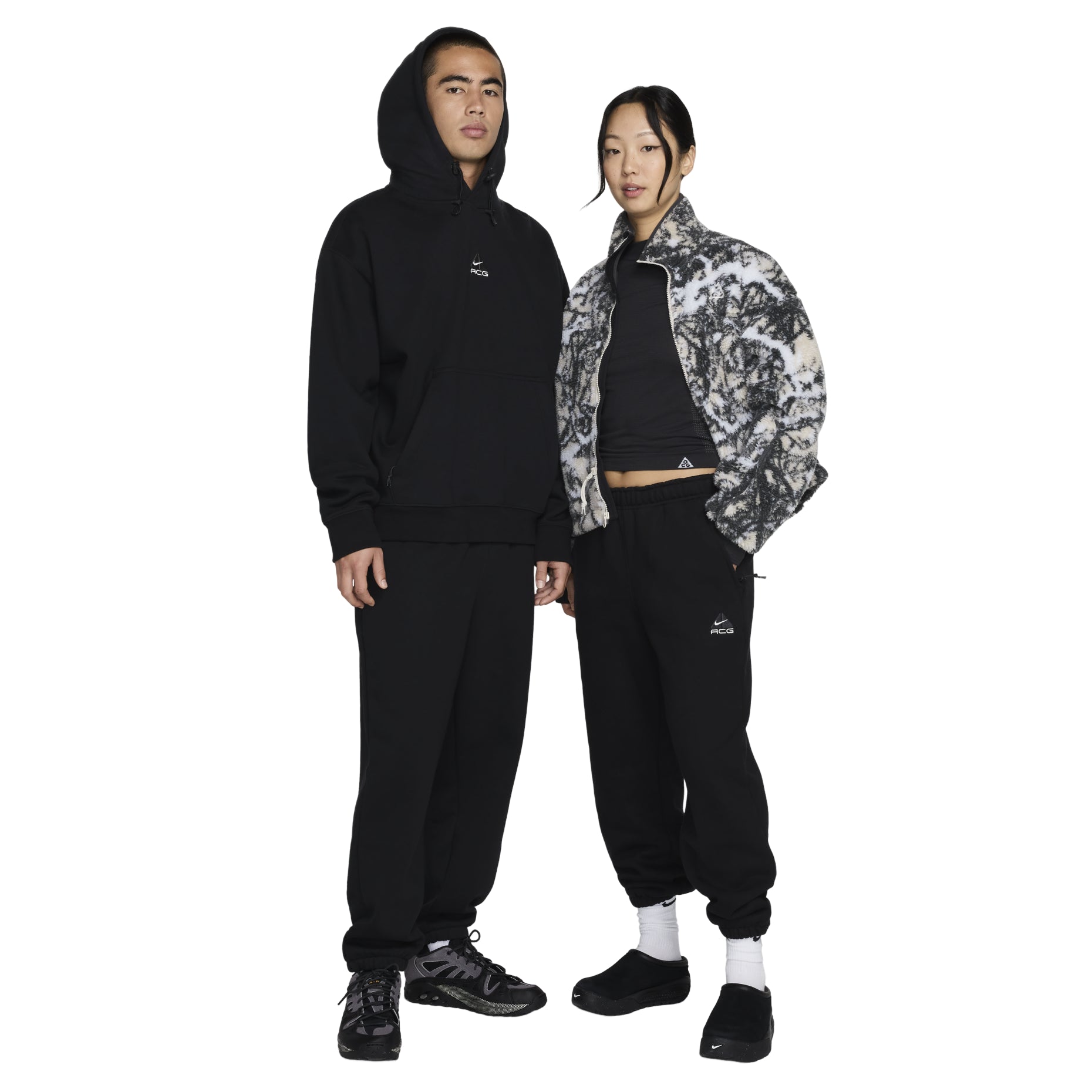 Nike ACG Therma-FIT Repel Pants Asia Sizing 'Lungs' FV8651-010