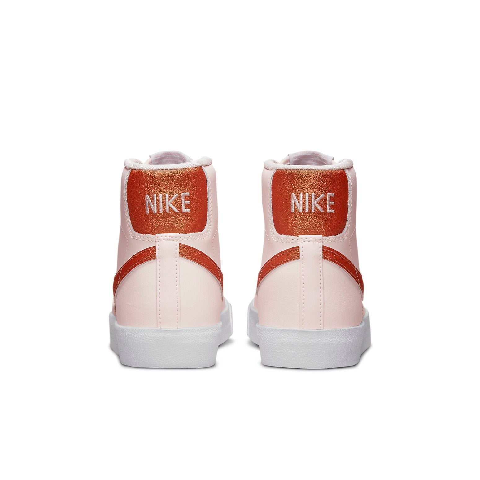 (WMNS) Nike Blazer Mid '77 Essential 'Pink Metallic Copper' DQ7574-600