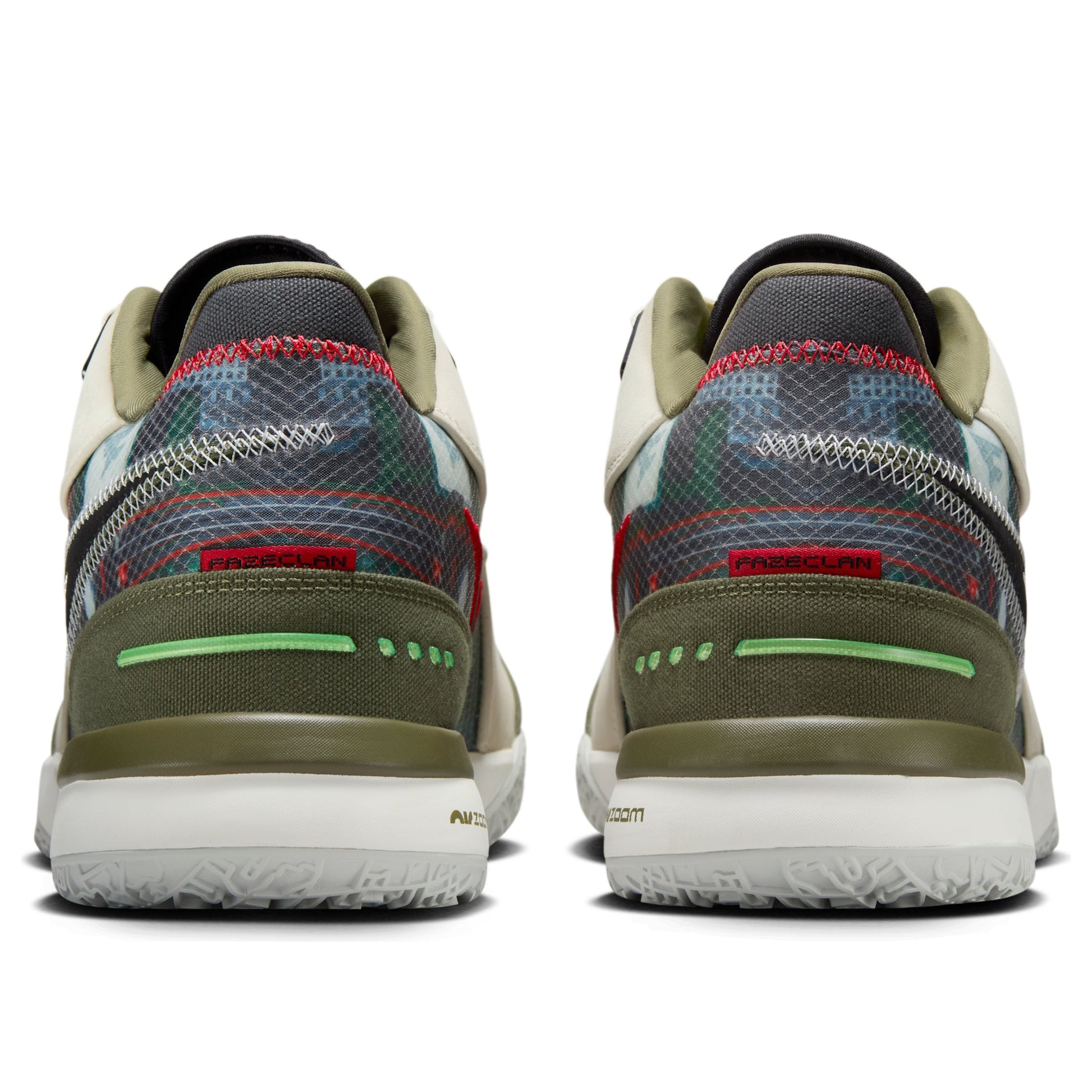 Nike Zoom LeBron NXXT Genisus AMPD EP 'FaZe Clan' HF0716-200