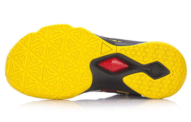 Li-Ning 4 Wade All In Team 4 'Multi Colour' ABAM013-5
