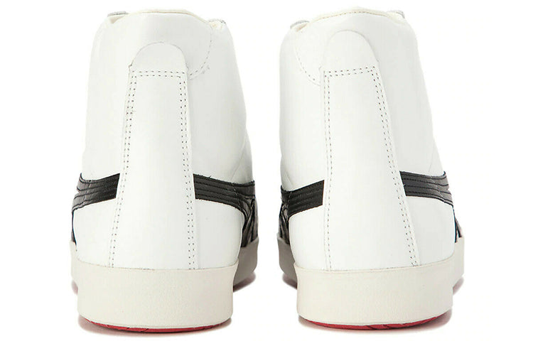 Onitsuka Tiger Fabre HI NM Shoes 'White Black' 1183B439-101