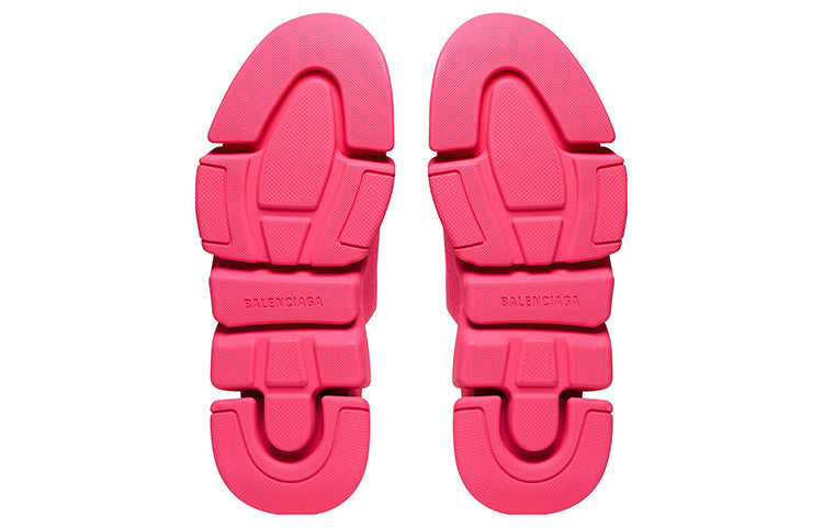 (WMNS) Balenciaga Speed 2.0 Slides 'Pink' 711452W2DBH5051