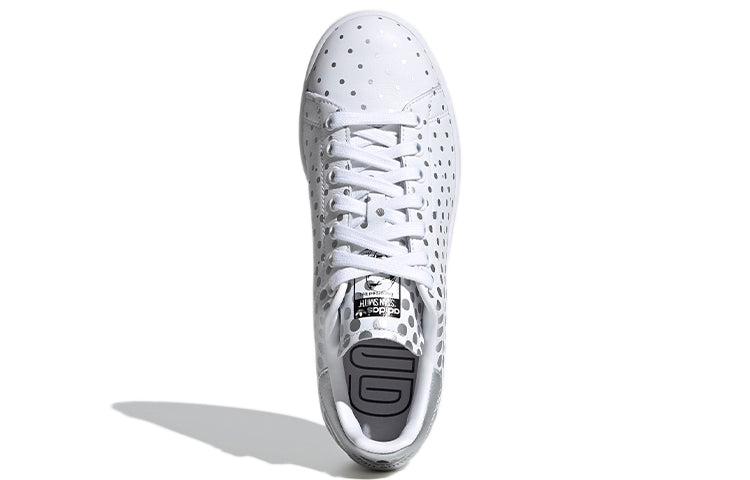 (WMNS) adidas originals Stan Smith 'White Silver' FW2460