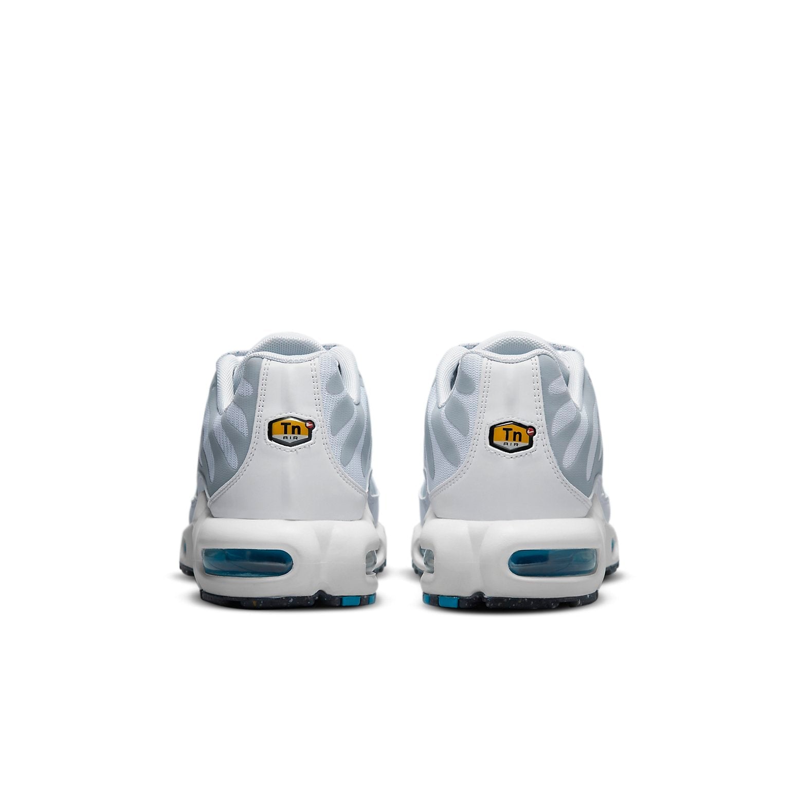 Nike Air Max Plus 'White Grey' DM2466-100