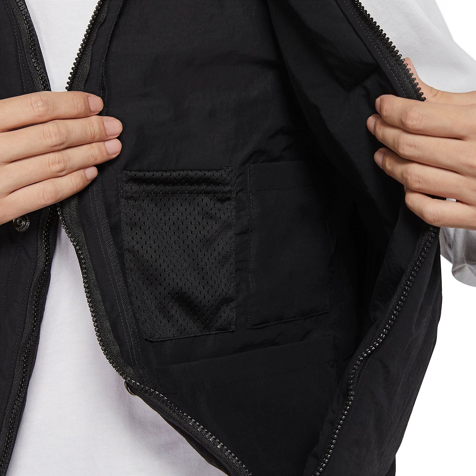 Air Jordan 23 Engineered Technical Vest 'Black' DR1438-010