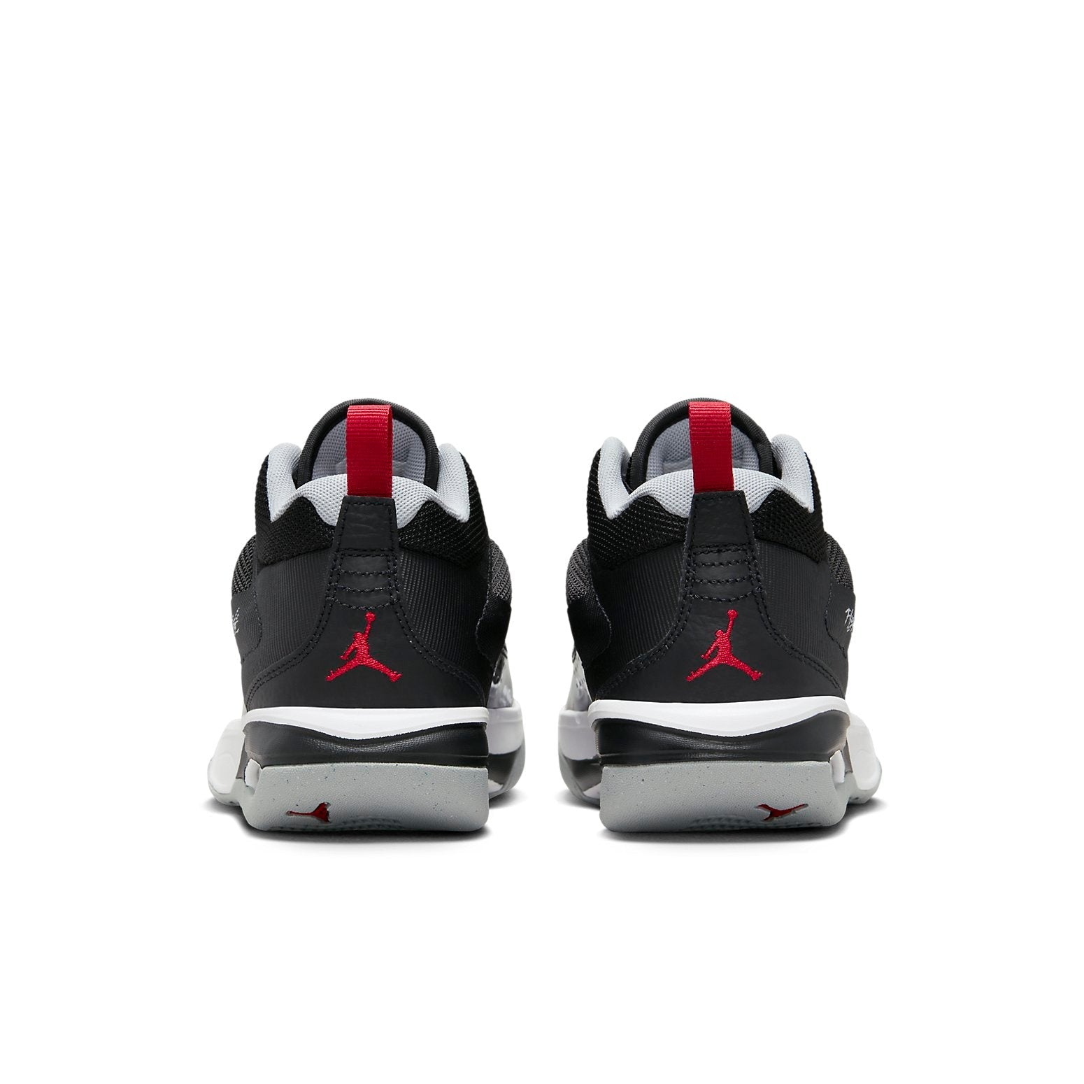 (GS) Air Jordan Stay Loyal 3 'Black Cement' FB9922-006