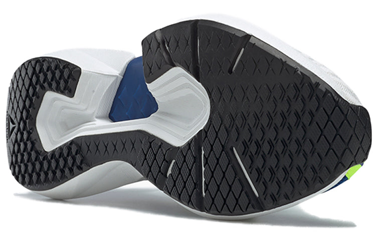 Reebok Sole Fury White/Blue/Green FY0859