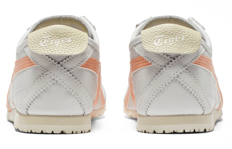 (WMNS) Onitsuka Tiger Mexico 66  'Glacier Grey Summer Orange' 1182A078-021