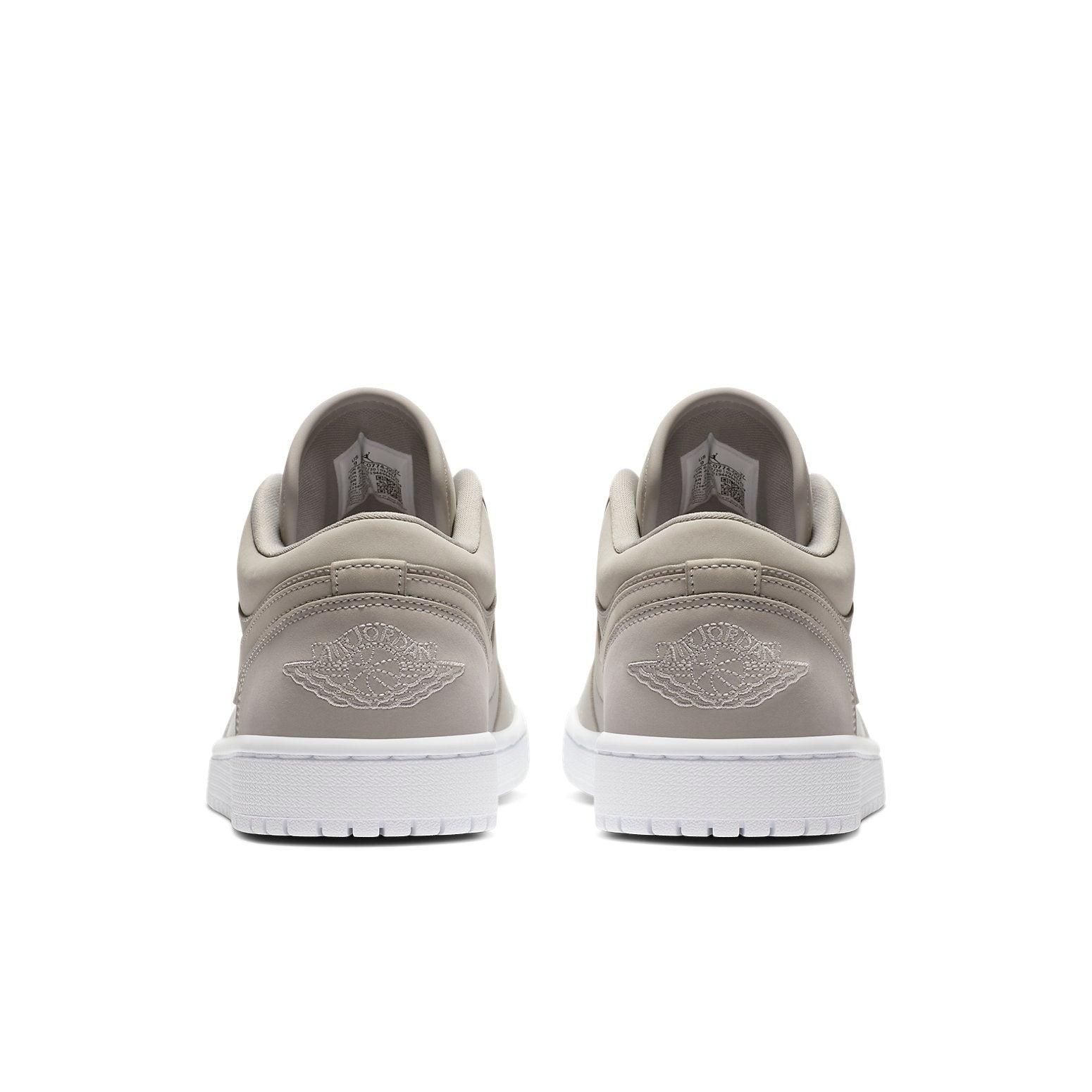 (WMNS) Air Jordan 1 Low 'Grey Fog' DC0774-002