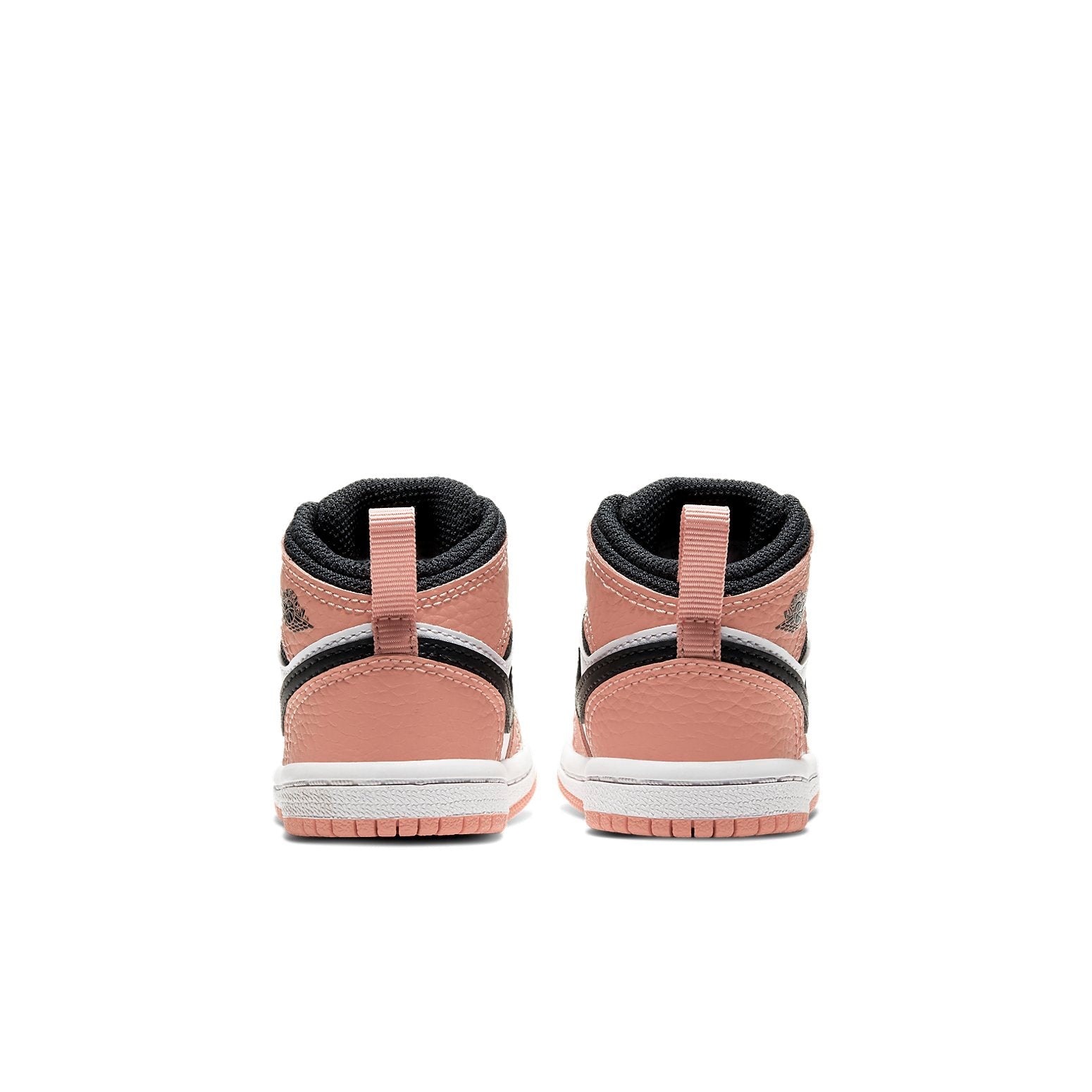 (TD) Air Jordan 1 Mid 'Pink Quartz' 644507-603