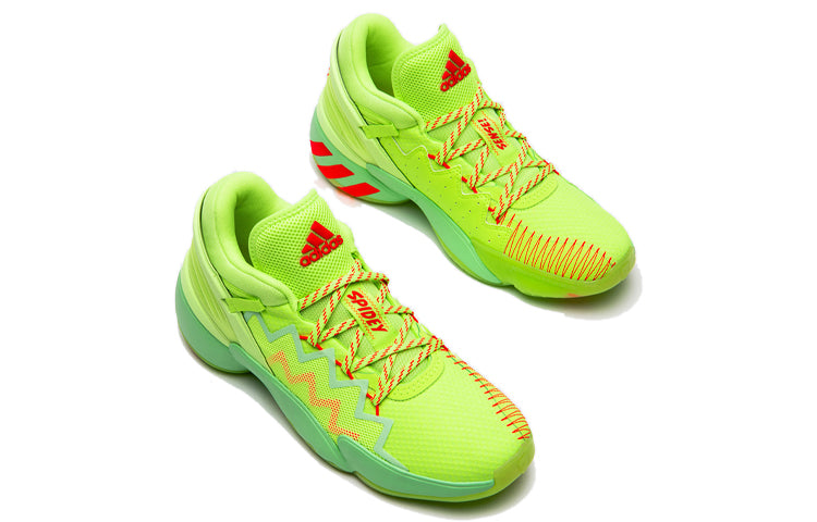 adidas Marvel x D.O.N. Issue #2 GCA 'Spida Sense' FW9035