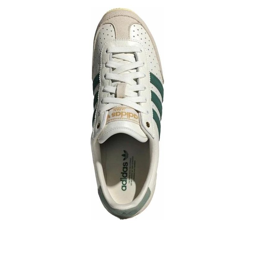 (WMNS) adidas Japan 'Off White Collegiate Green' JI2663