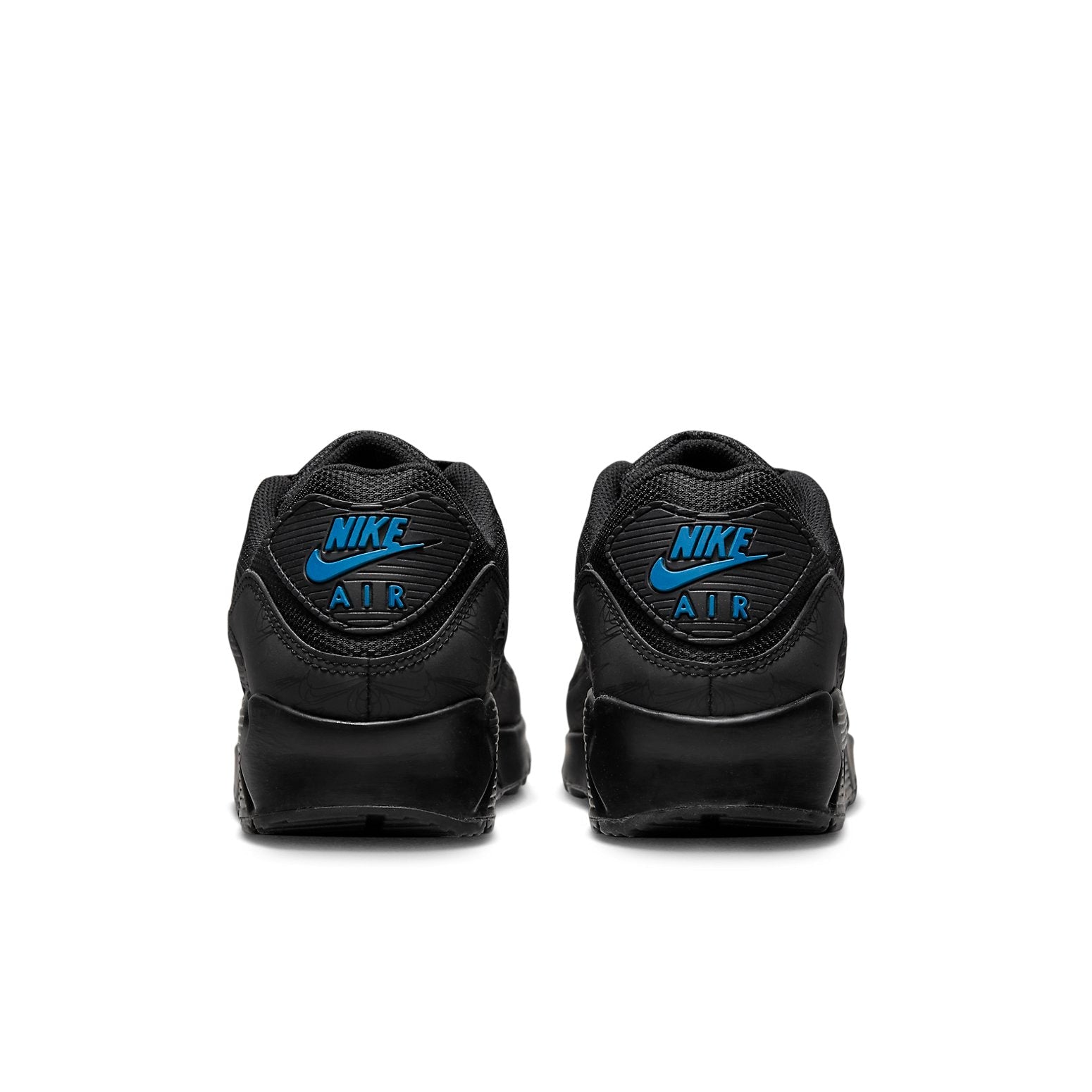 Nike Air Max 90 'Black Reflective' DZ4504-001