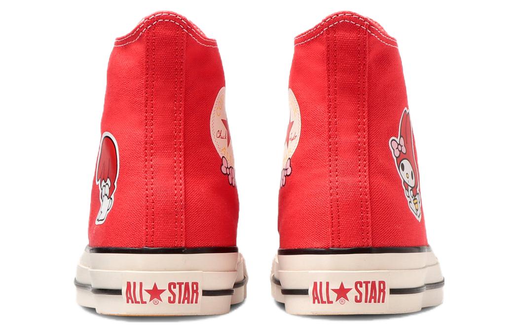 Converse x Sanrio All Star My Melody High Top 'Red' 31309760