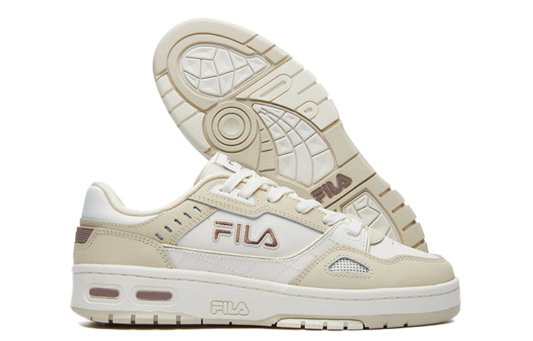 (WMNS) FILA Sneakers Beige F12W131215FSA