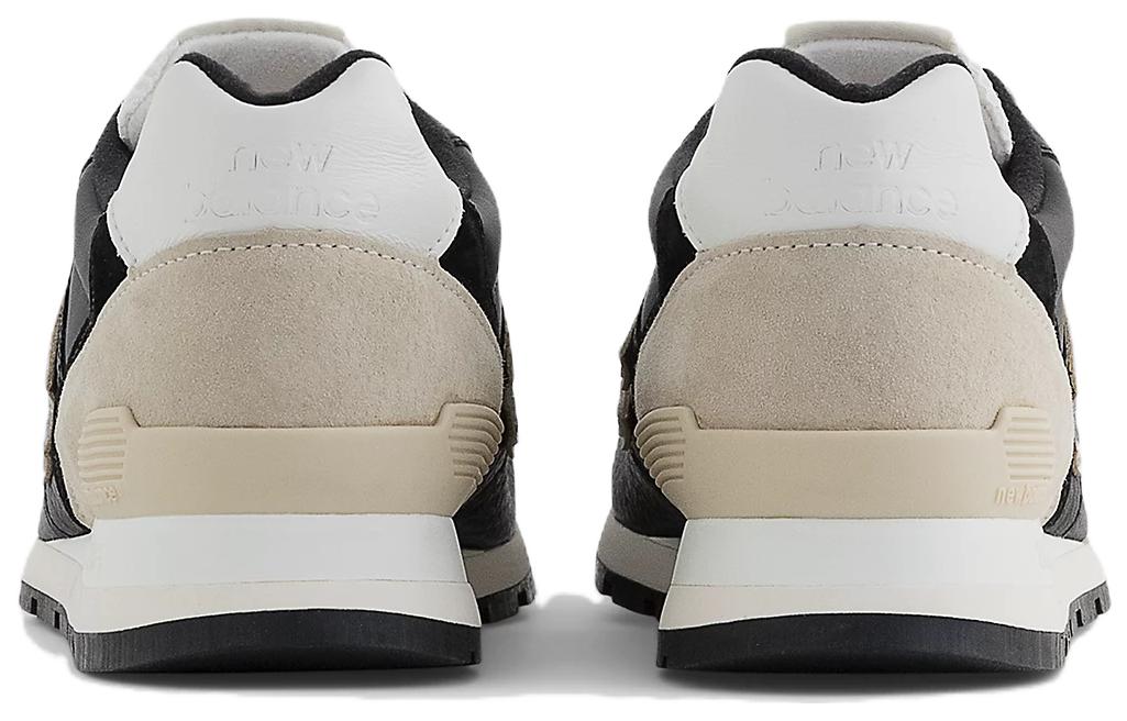 New Balance x Aime Leon Dore 996 Made in USA 'Black' U996BW