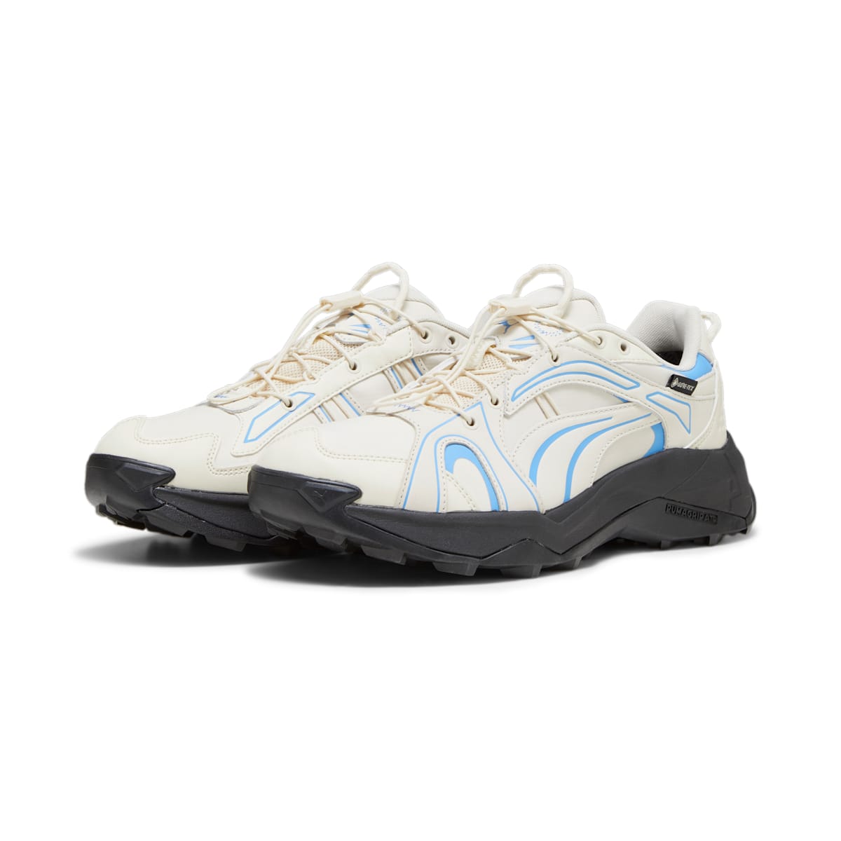 PUMA Explorer Nitro SPS Gore-Tex 'Alpine Snow Black' 393150-01