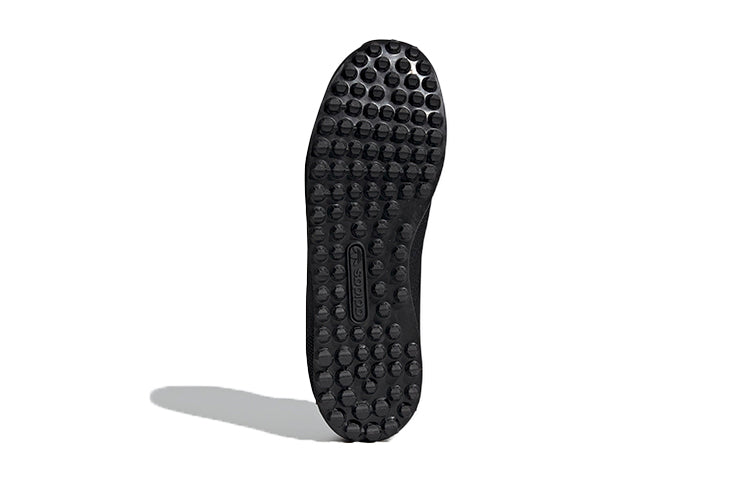 (GS) adidas originals LA Trainer WV J Shoes Black DB0939