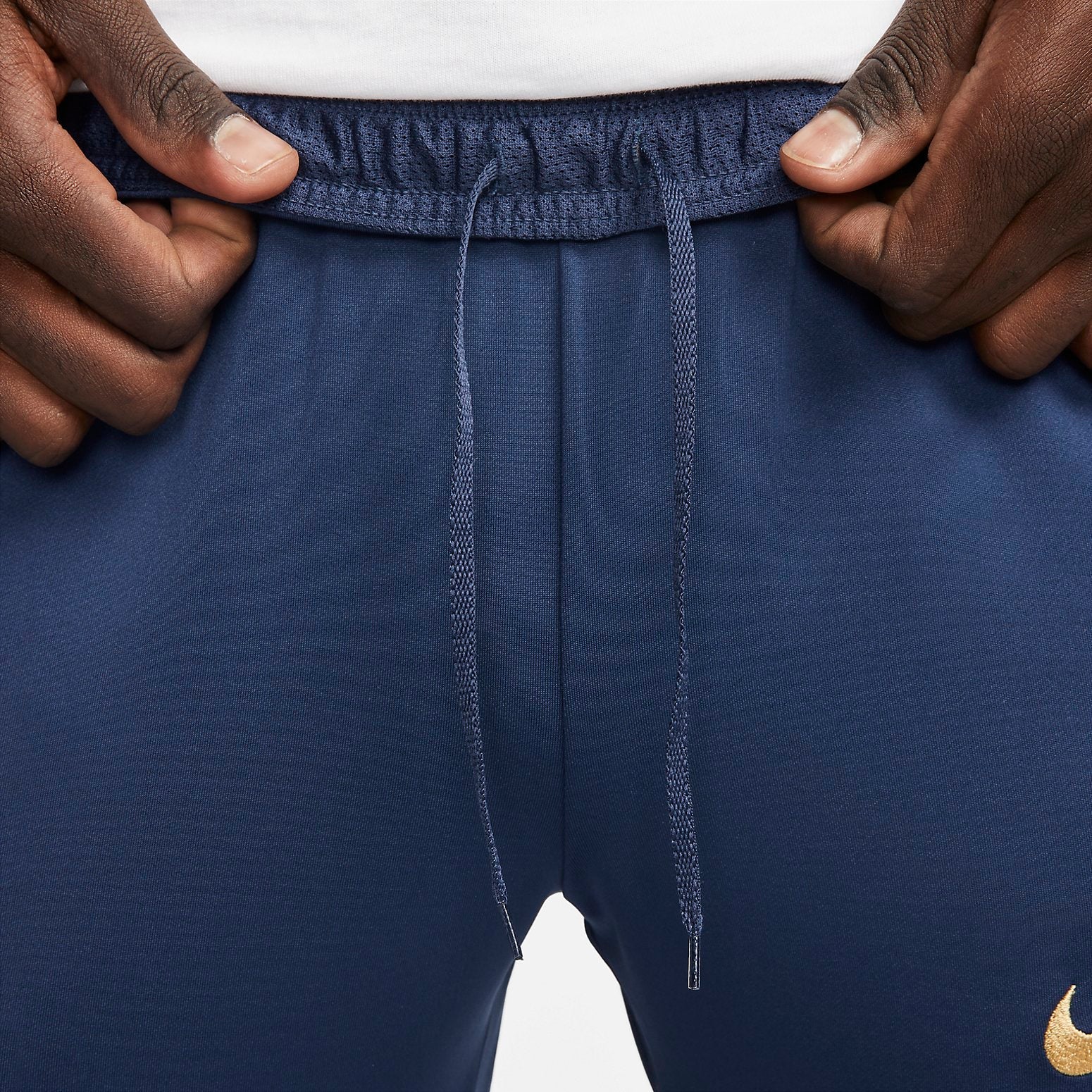 Nike France FFF Strike Pants 'Navy' DH6480-412