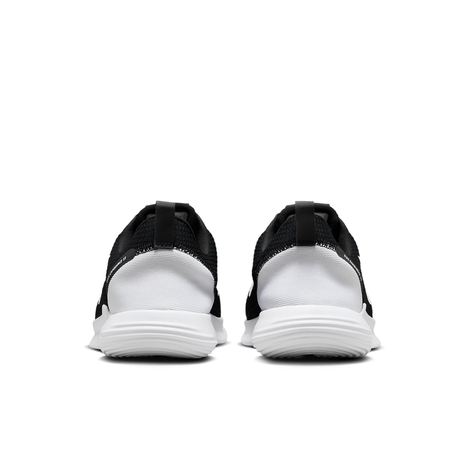 Nike Flex Experience Run 12 'Black White' DV0744-004
