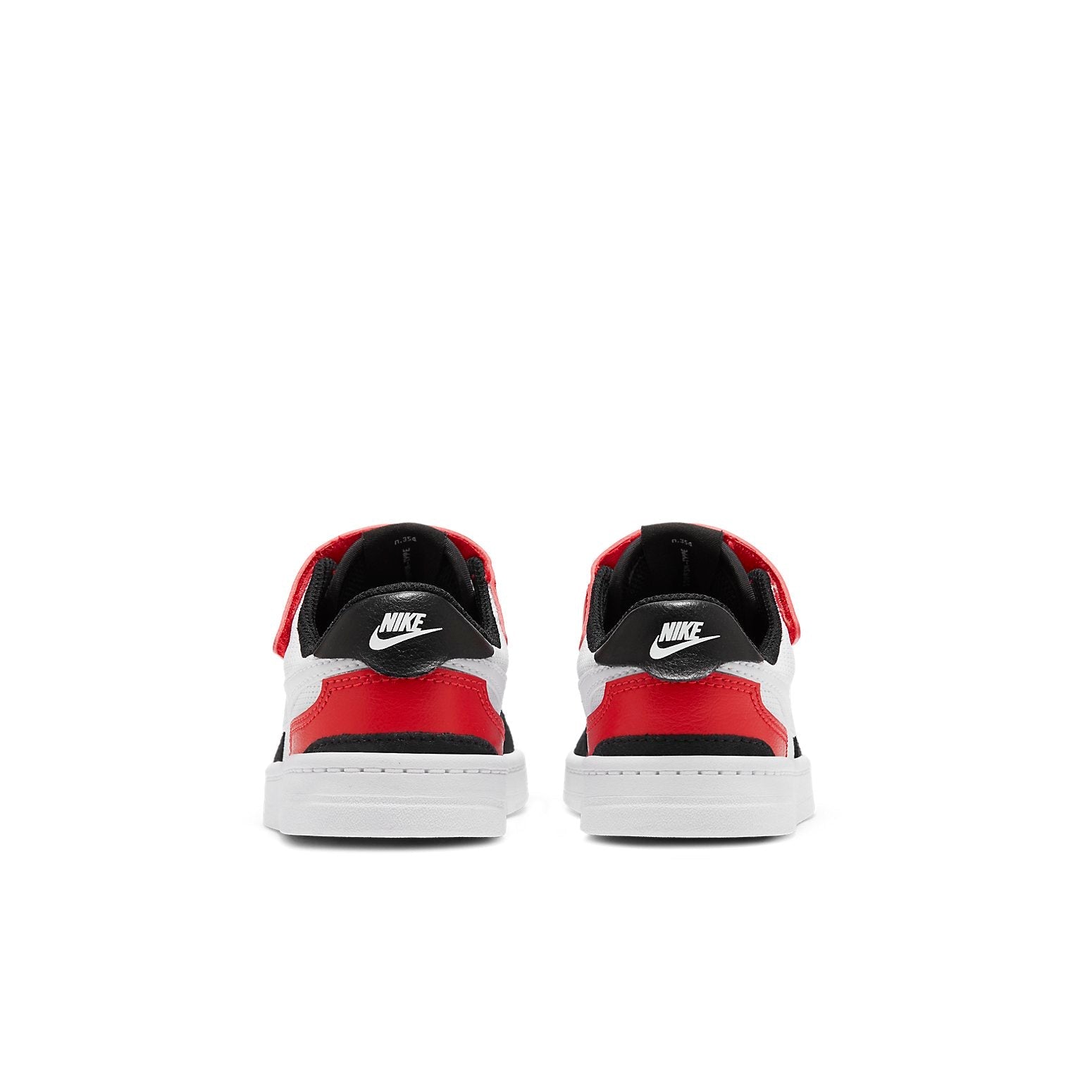 (PS) Nike Squash Type 'White University Red' CJ4120-101