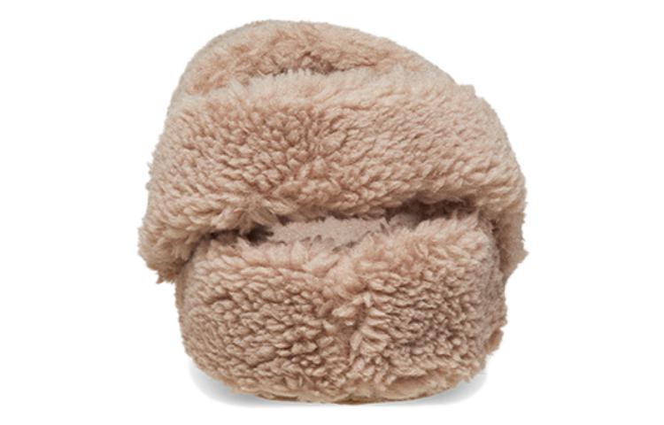 Crocs Classic Cozzzy Slipper 'Mushroom' 209386-195