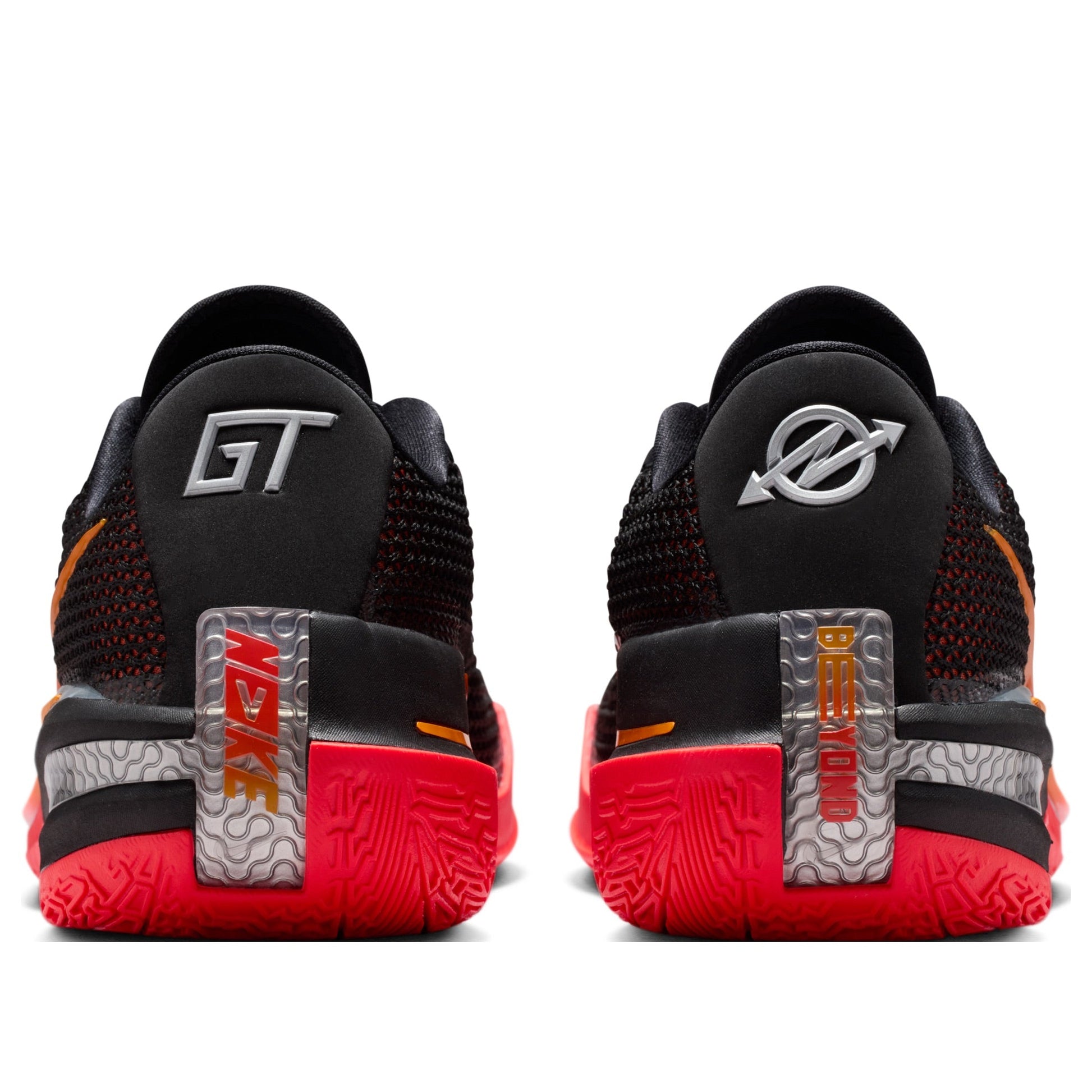 Nike Air Zoom GT Cut EP 'Black Bright Crimson' CZ0176-007