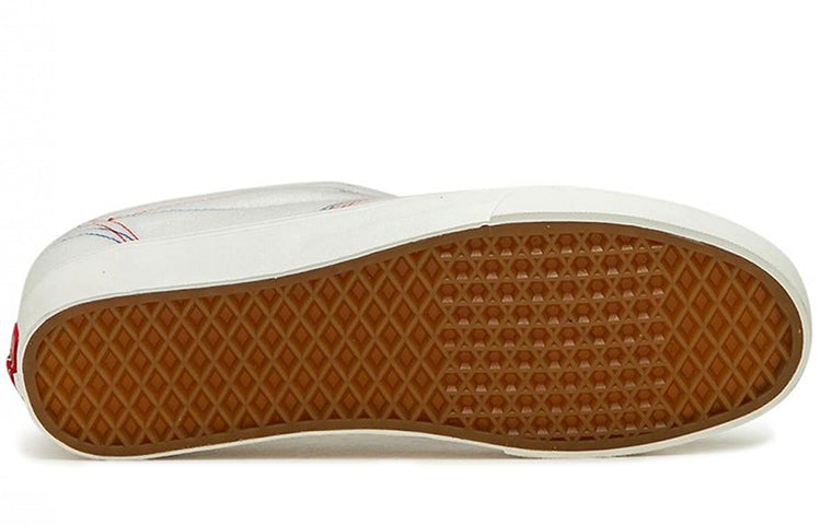 Vans Taka Hayashi x SK8-Low LX 'DIY - Marshmallow' VN0A4UX617O