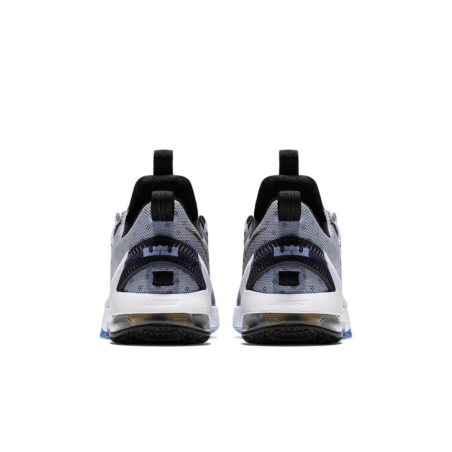 (GS) Nike Lebron 13 Low 13 'Grey Black' 834347-001