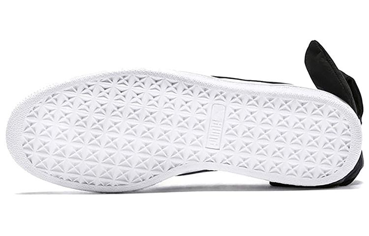 (WMNS) PUMA Basket Bow 'White' 367353-03