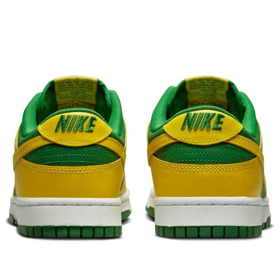 Nike Dunk Low 'Reverse Brazil' DV0833-300